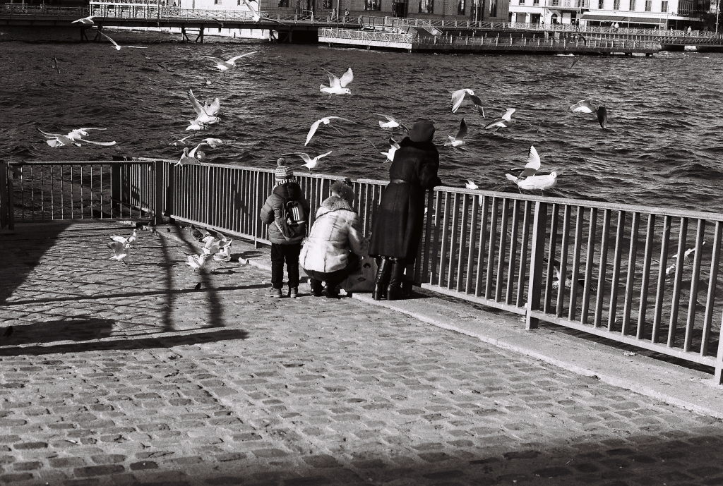 Le pain dur - Canon - N&B - 19 janvier 2020